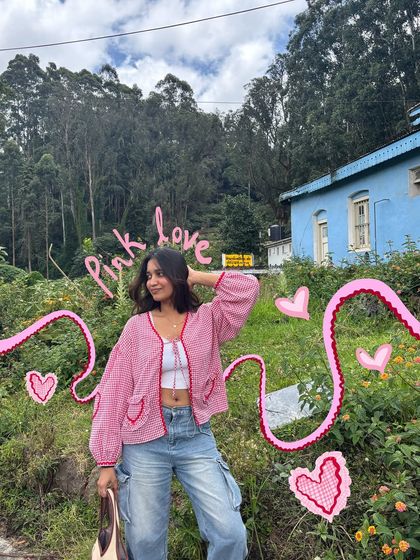 Vaishnavi Patel - Custom Photo & Video Art Travel & Adventure Doodles photo 8