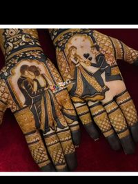 Henna Artistry for Events & Festivals
