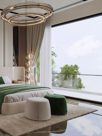 Serene & Sophisticated Bedrooms photo 14