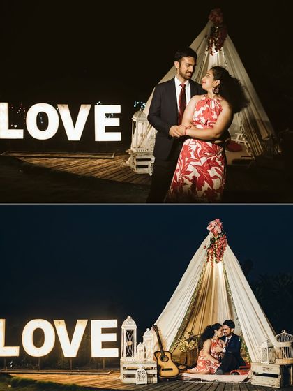 Scenic Pre-Wedding Stories photo 19