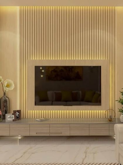 Swastik Arcon - Interior Design Elegant Living & Dining Spaces photo 18