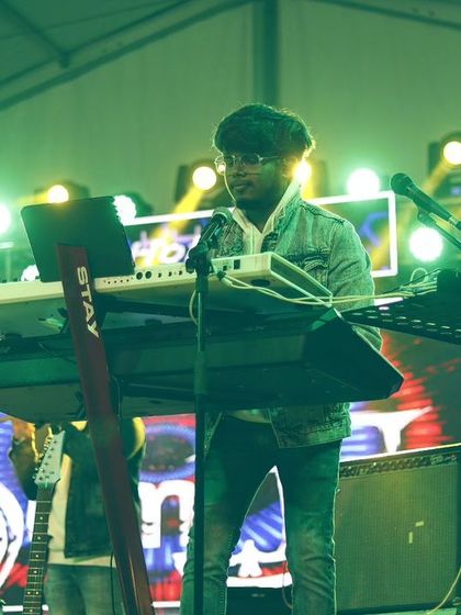 The Staccato Cafe - Live Music Band Performance Photo Gallery & Event Posters photo 22