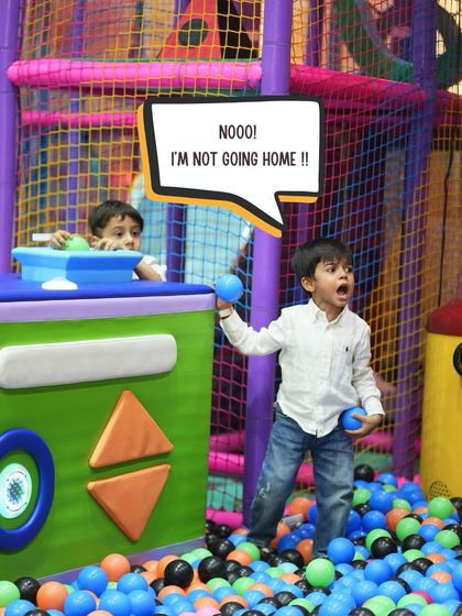 Jump, Slide & Play photo 5