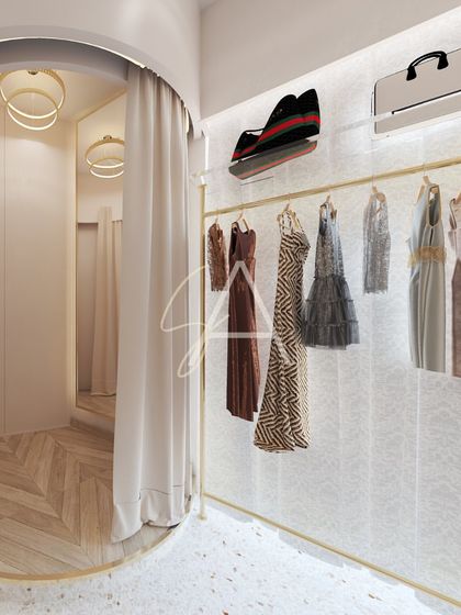 Spectre Architects - Commercial Interior Design Retail & Experience Centers photo 11