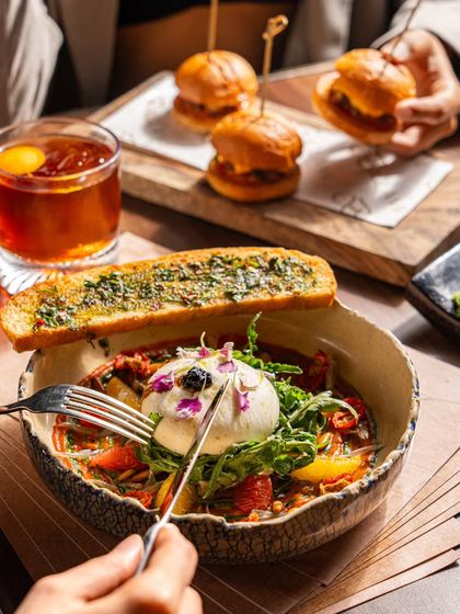 Lost & Hungry Studios - Product & Brand Photography & Videography Fine Dining & Restaurant Experiences photo 44