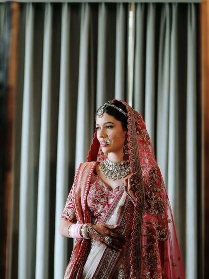 Artistic Bridal & Groom Portraits photo 22