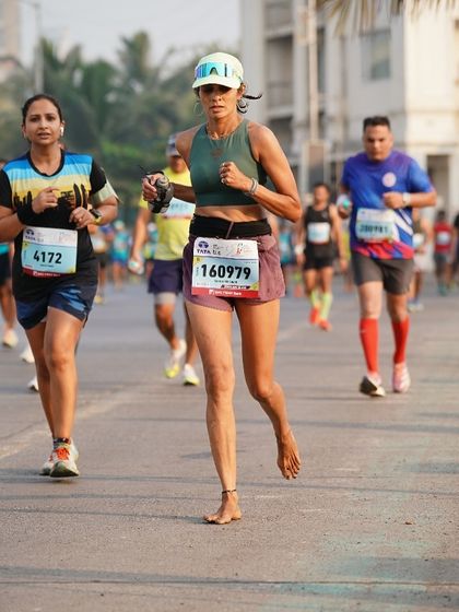 Shanthi Krishnan - Fitness & Performance Coaching Chasing Finish Lines: Race Prep & Results photo 32