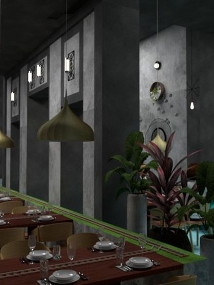 Swastik Arcon - Interior Design Commercial & Hospitality Interiors photo 10