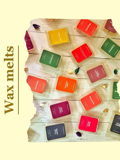 Flameless Fragrance: Wax Melts & Warmers photo 10