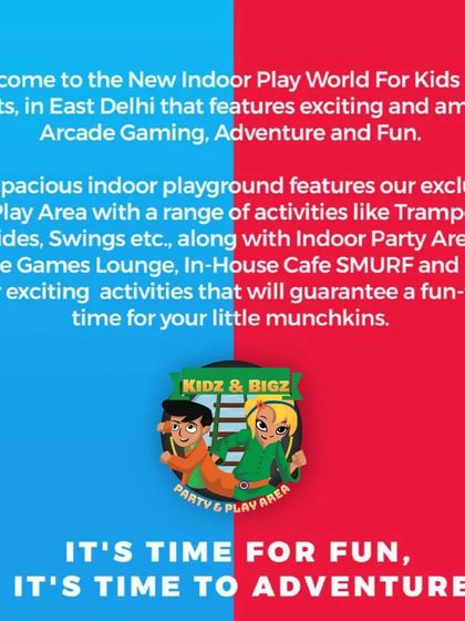 Why Choose an Indoor Play Zone? photo 9