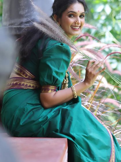 Shrutha - Special Occasion & Media Makeup Signature Glow: Minimal & Natural Looks photo 5