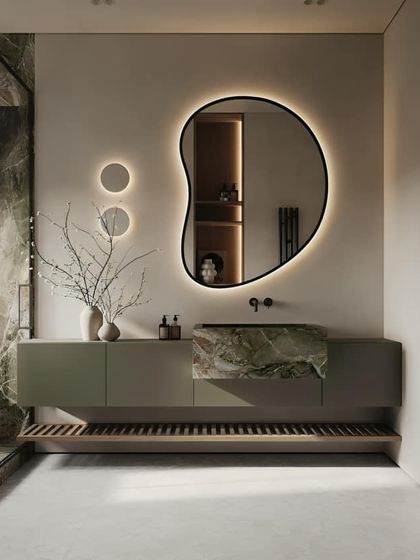 Designing with a Touch of Sweetness - Modular Home Interiors Spa-like Retreats photo 13