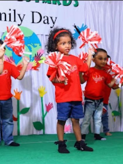 Tiny Mustards - Montessori Preschool Program Our Community & Learning Space photo 55