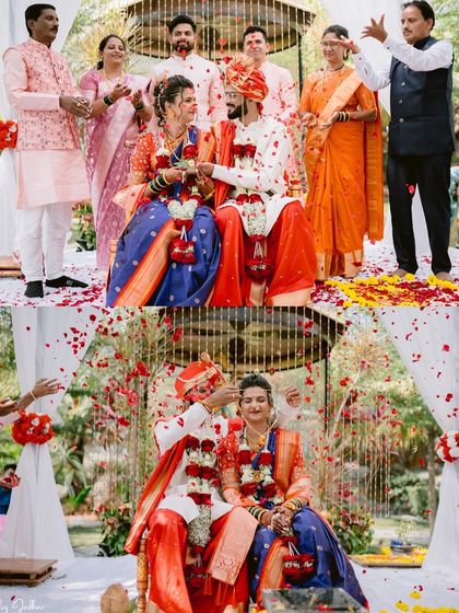 Maharashtrian Wedding Rituals photo 92