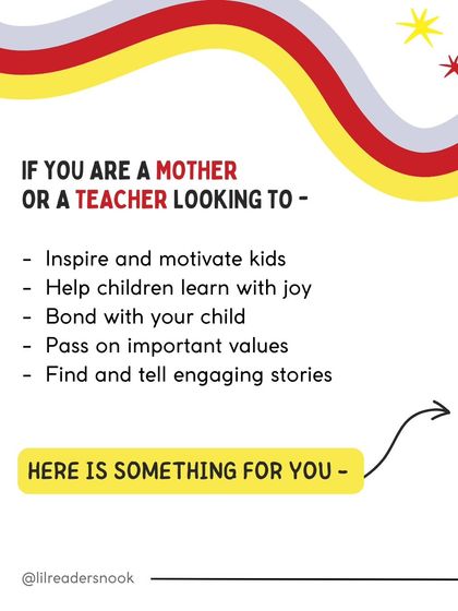 Devaki Bhujang Gajare - Storytelling Training & Coaching for Adults My Storytelling Training for Parents & Teachers photo 12