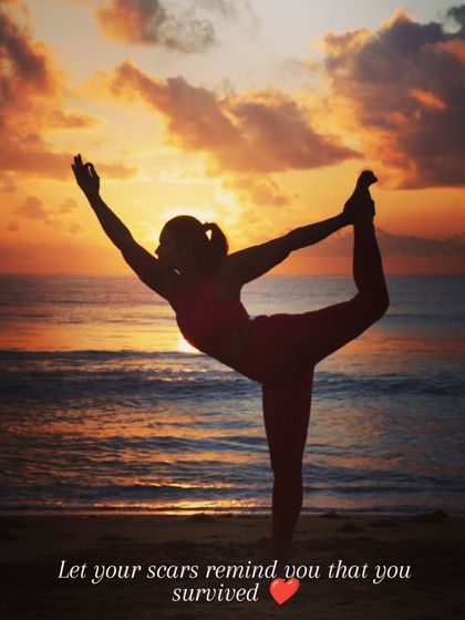 Richa Kumar - Yoga for Strength, Flexibility & Power Art of Asana: Creative Shapes & Flows photo 18