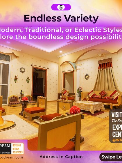 HCD Dream Interior Solutions - Custom & Space-Saving Furniture Project Showcase & Inspirations photo 20