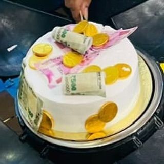 Your Passion, Baked into a Cake photo 8