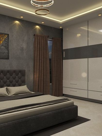 Swastik Arcon - Interior Design Bespoke Bedrooms & Wardrobes photo 35