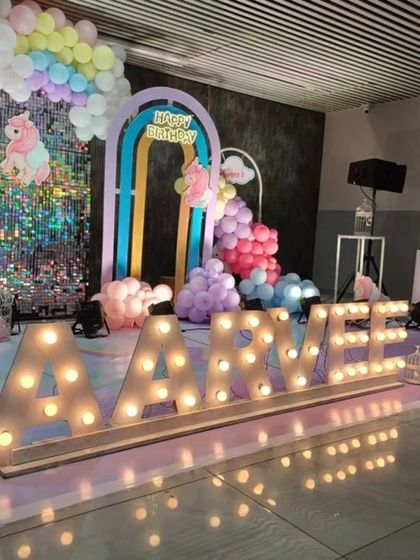 First Birthday Magic photo 6