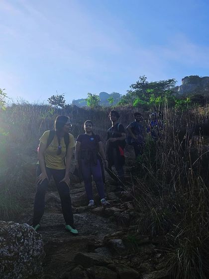 Miles To Trek - Youth Leadership & Adventure Camps Breathtaking Trails & Treks photo 20