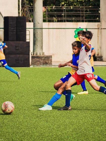 Thane Youth League: The Journey photo 20