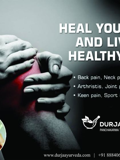 Heal your pain and live a healthy life with our comprehensive pain management programs. We address back pain, arthritis, joint disorders, and sports injuries by treating the root Vata dosha imbalance.