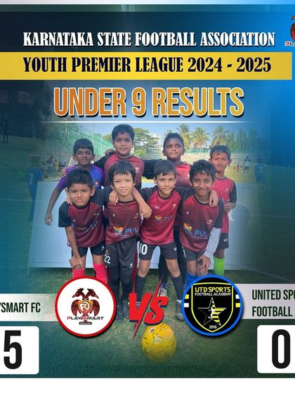 Playsmart - Football Academy Match Day: The Proving Ground photo 85