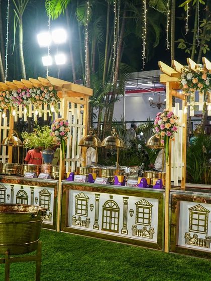 Elegant Setups & Presentation photo 13