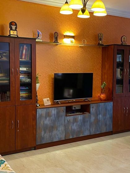 WallsToHome Interiors - Turnkey Home Interiors Luxurious Living & Dining Spaces photo 47