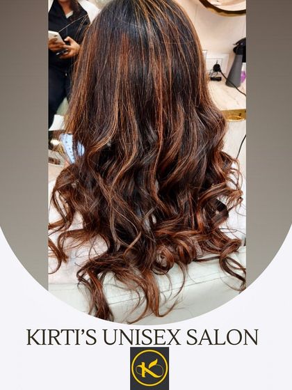 Custom Hair Color photo 21