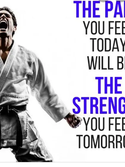 This is my core belief. The hard work and pain you push through in our sessions today directly becomes the strength and confidence you will feel tomorrow. There are no shortcuts to real progress.