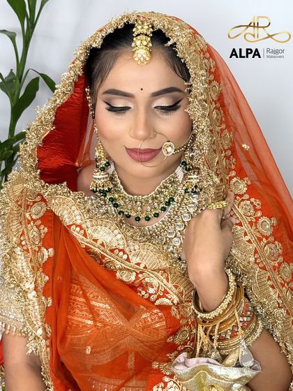 Royal Marwadi & Traditional Brides photo 18