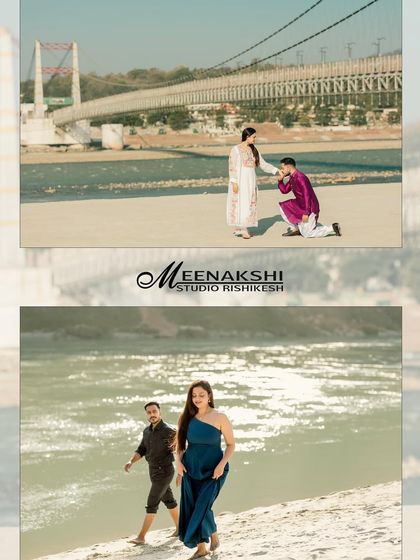 Romantic Rishikesh Pre-Weddings photo 18