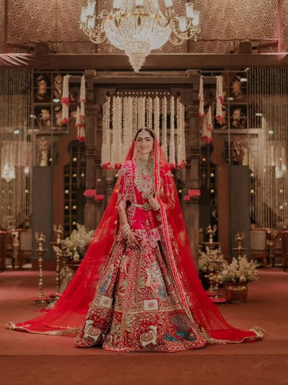 Grand Wedding Ceremonies photo 35