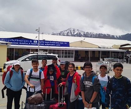 Intensive Training Camps: On The Road photo 9