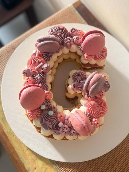 Gobble Cake - Designer & Bento Cakes Milestone & Anniversary Cakes photo 23