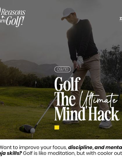 The Zen Golf Vibe photo 8