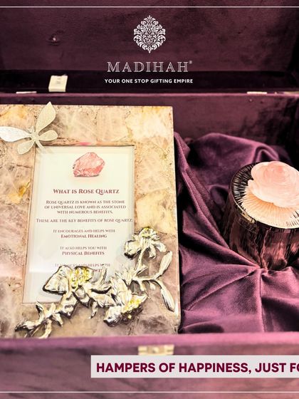 Madihah Home - Corporate Gifting The Curated Collections photo 13