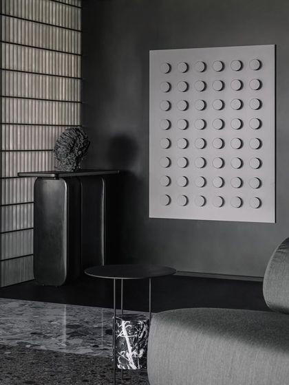 The Vaulted Haus: A Study in Monochrome photo 11