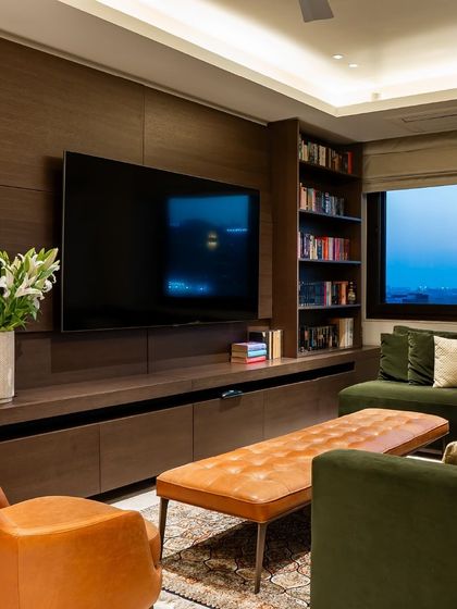 FTS by Sharmilee - Custom Furniture Design The Art of Living: Residential Spaces photo 38