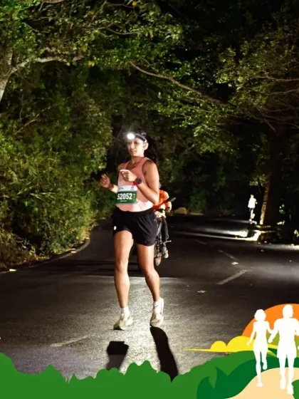 Conquering Ultras & Hills photo 4