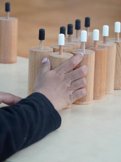 Nivriti Montessori - Day Care Services The Montessori Method in Action photo 19