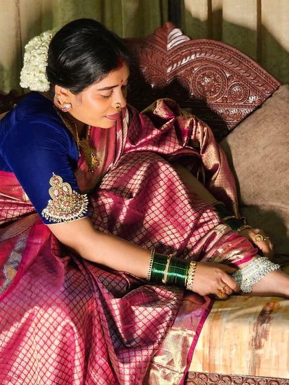 Vidya Naveen - Pooja & Festival Guidance My Spiritual Journey & Family photo 3