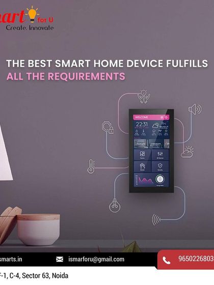 Pratiksha Maheshwari - Smart Security Systems Total Home Control From Your Phone photo 9