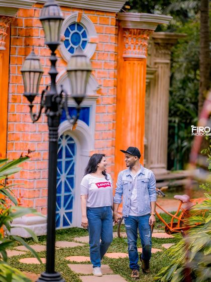 Firos Photography - Pre-Wedding Photography Casual & Fun Moments photo 60