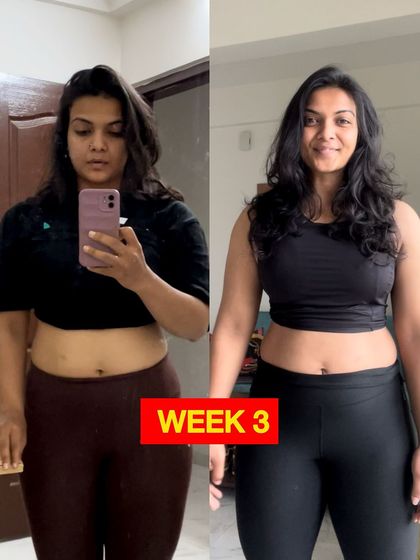 Apuorva Sinha - Fitness Modeling & Brand Partnerships My Journey: From Injury to Strength photo 4