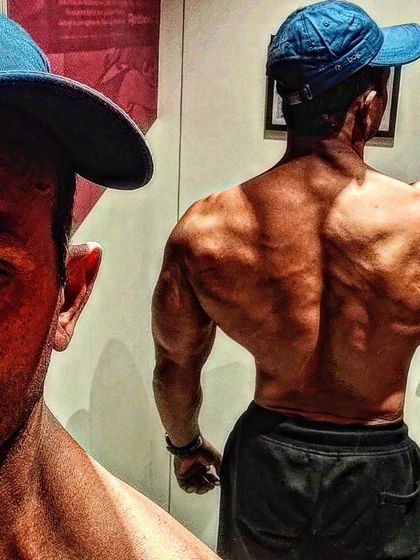 If you don't do the work, you don't get the results. Back definition.