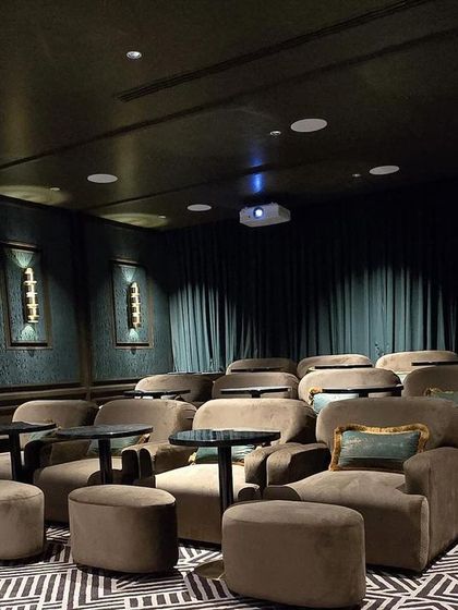 3i Smart Home - Custom Home Theater Design & Installation Classic & Opulent Theaters photo 60