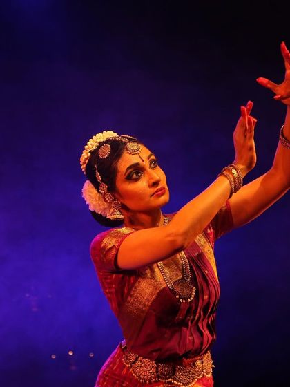 Divya Ravi - Bharatanatyam Dance Performances The Margam: Traditional Repertoire photo 26